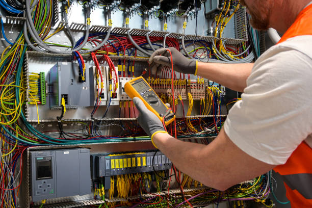 Best Industrial Electrical Services  in Cave Spring, VA