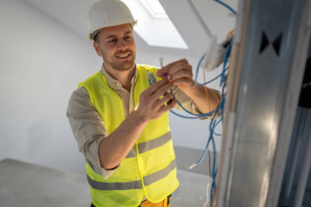 Best Licensed Electrician  in Cave Spring, VA